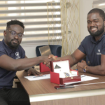 Caveman watches teams up with Kobby Kyei to impact communities