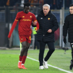 Mourinho defends Afena-Gyan after being accused of injuring Wijnaldum