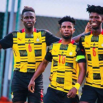 Daniel Afriyie nets consolation goal as Black Galaxies lose to Qatar