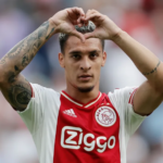 Man United agree £80m deal for Ajax winger Antony