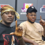 Music duo Keche