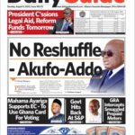 Newspaper Headlines: Tuesday, August 9, 2022