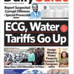 Today’s Newspaper Headlines