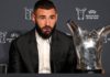 Karim Benzema © Gallo Images