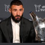 Karim Benzema © Gallo Images