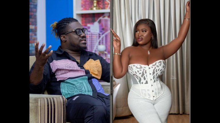 Sista Afia replies Ayesem over ghostwriting allegations [Video]