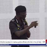 Qualified family members to replace police officers who die in line of duty – IGP