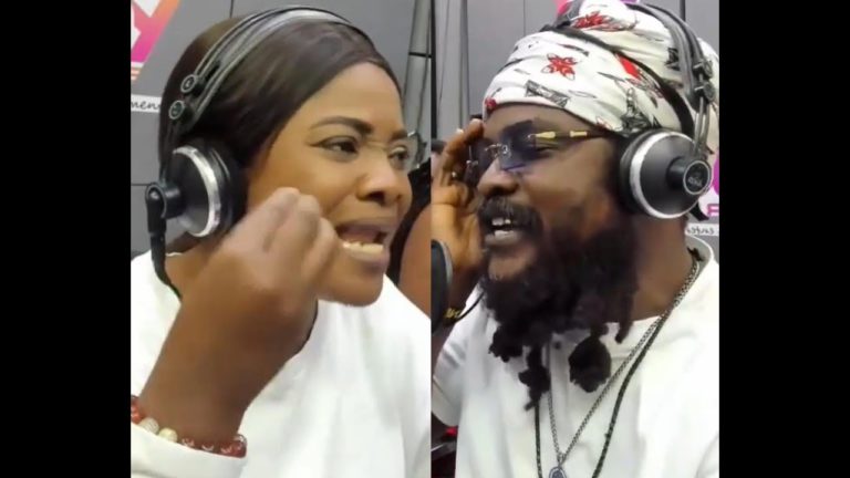 Ohemaa Mercy breaks down Ras Kuuku’s ‘Me Mpaebo’ song [Video]