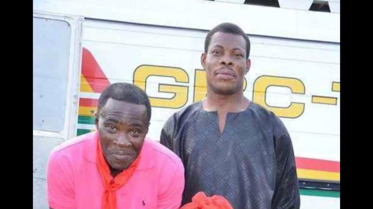 Bob Smith Jnr weeps, recounts Waakye’s final moment before his death