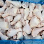 98% of frozen chicken consumed imported