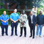 Ghana’s Consulate visits family of Ghanaian taxi driver beaten to death in the US