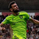 PL: Fernandes on target as Manchester United sink Southampton