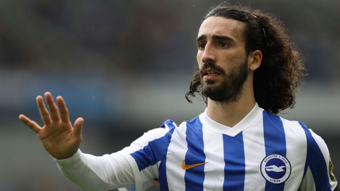 Marc Cucurella