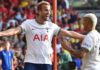 Kane celebrates