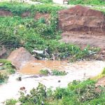 Parts of Tamale, Sagnarigu flooded after heavy downpour