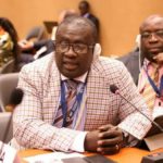 Dr Tony Aubynn backs Ghana to bring the World Cup to Africa Dr Tony Aubynn