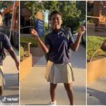 Dj Switch dancing Source: DJ Switch Ghana