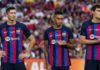 Barcelona have bought Robert Lewandowski and Raphinha this summer, and signed Andreas Christensen on a free transfer