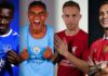 Idrissa Gueye, Manuel Akanji, Arthur Melo and Antony were among those to move on deadline day
