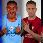 Idrissa Gueye, Manuel Akanji, Arthur Melo and Antony were among those to move on deadline day