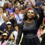 Serena Williams has won 23 Grand Slam singles titles, the second most in tennis history
