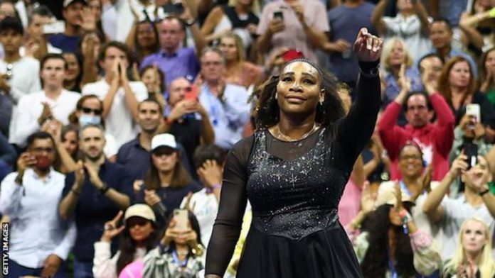 Serena Williams has won 23 Grand Slam singles titles, the second most in tennis history
