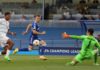 Mislav Orsic has scored 18 goals in European competitions for Dinamo Zagreb