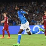 The last time Liverpool were 3-0 down at half time in the Champions League was in 2014 to Real Madrid