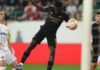 Eddie Nketiah scored the winning goal for Arsenal
