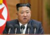 North Korea's leader Kim Jong-un called the move "irreversible"