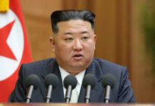 North Korea's leader Kim Jong-un called the move "irreversible"