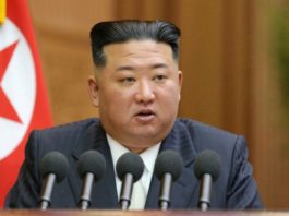 North Korea's leader Kim Jong-un called the move "irreversible"