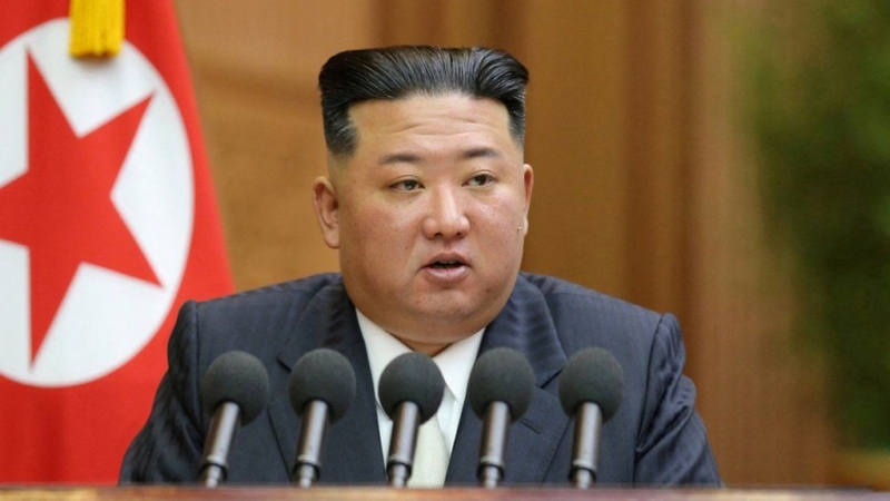 North Korean President in tears, pleads with citizens to be ‘fruitful
