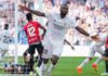 Antonio Rudiger signed a four-year deal when he moved to Real Madrid in the summer following the end of his contract with Chelsea