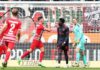 Augsburg had lost their previous three home matches this season