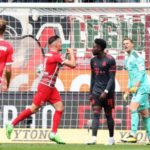 Augsburg had lost their previous three home matches this season