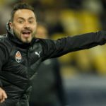 Roberto de Zerbi replaces Graham Potter as new Brighton manager Roberto de Zerbi led Shakhtar Donetsk to the Ukrainian Super Cup in 2021