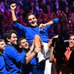 Federer has won 20 Grand Slam singles titles and spent a total of 310 weeks as world number one