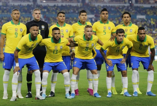 World Cup 2022: Tite announces Brazil's official World Cup squad list  with nine forwards!