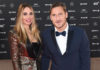 Totti and Blasi were together for 17 years, but announced their separation earlier this year