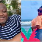 Kwami Sefa Kayi's daughter, Fafa, recently hit the beach Photo source: @fafakayi