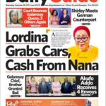 Newspaper Headlines: Wednesday, September 28, 2022