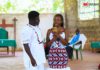 Wode marries his Kenyan fiancee