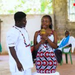 Wode marries his Kenyan fiancee