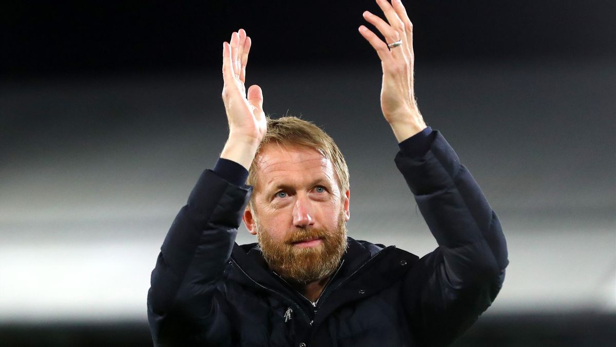 Chelsea confirm appointment of Graham Potter as new head coach