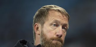 Graham Potter Image credit: Getty Images