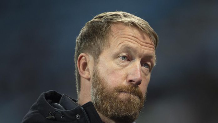 Graham Potter Image credit: Getty Images