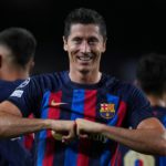 Robert Lewandowski Image credit: Getty Images