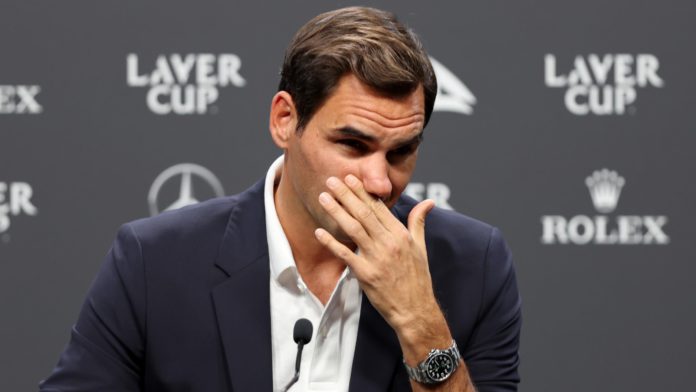 Roger Federer