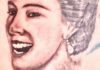 Michael Purkiss was so upset by the death of Queen Elizabeth II, he tattooed a portrait of her just above his left knee (Image: Michael Purkiss / SWNS)
